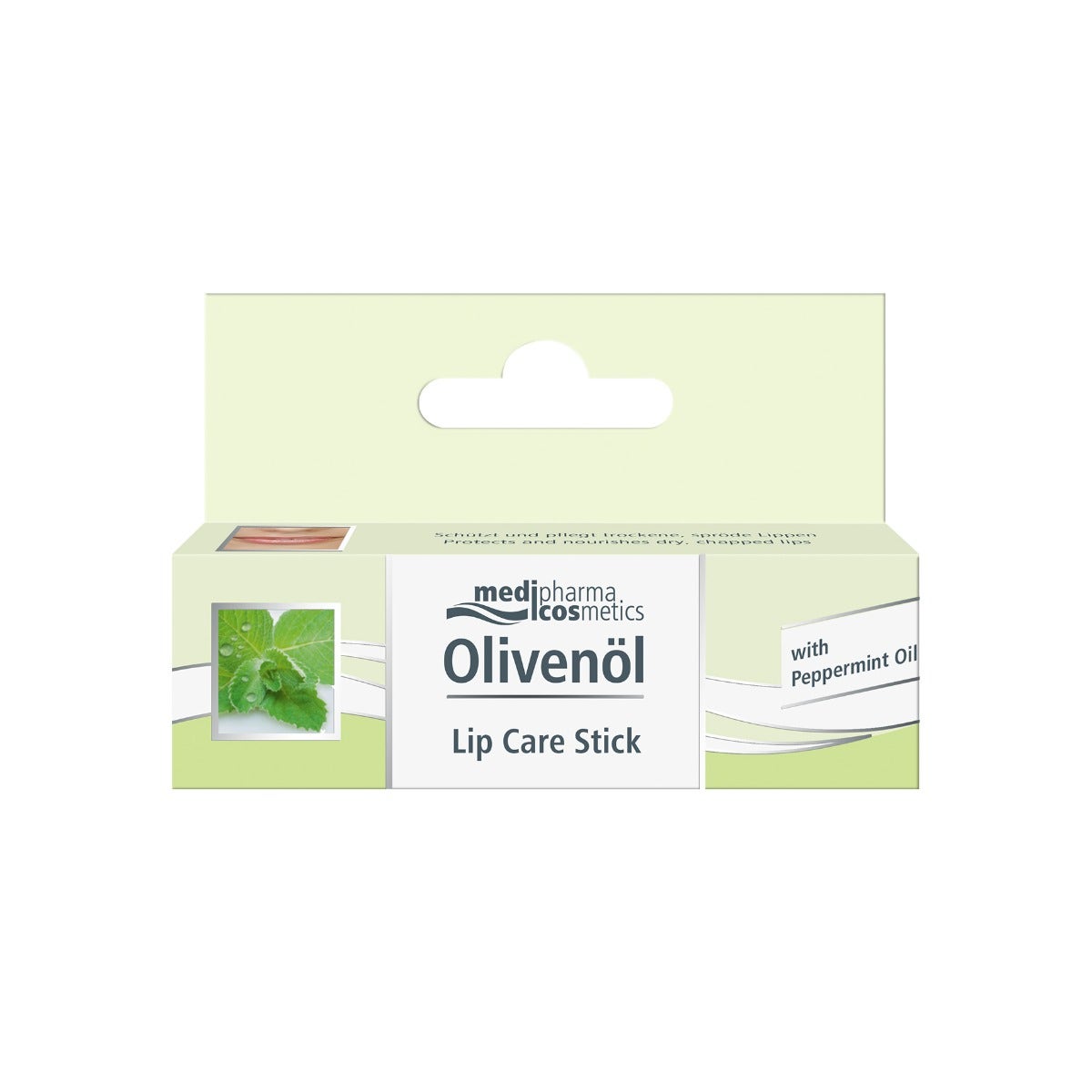 Medipharma Olivenol Lip Care 1 Stick-3