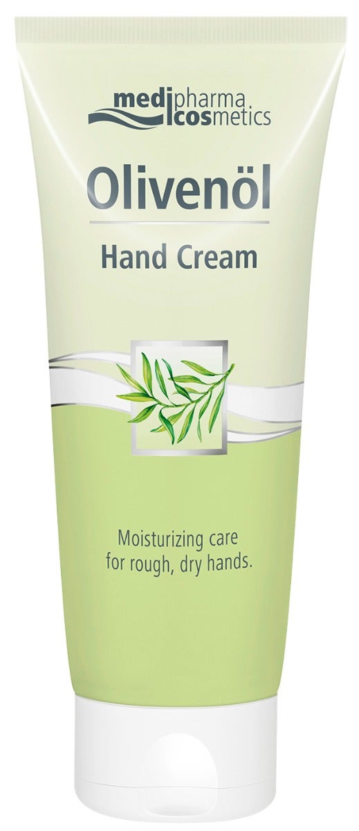 Medipharma Olivenol Crema Mani 100ml-2