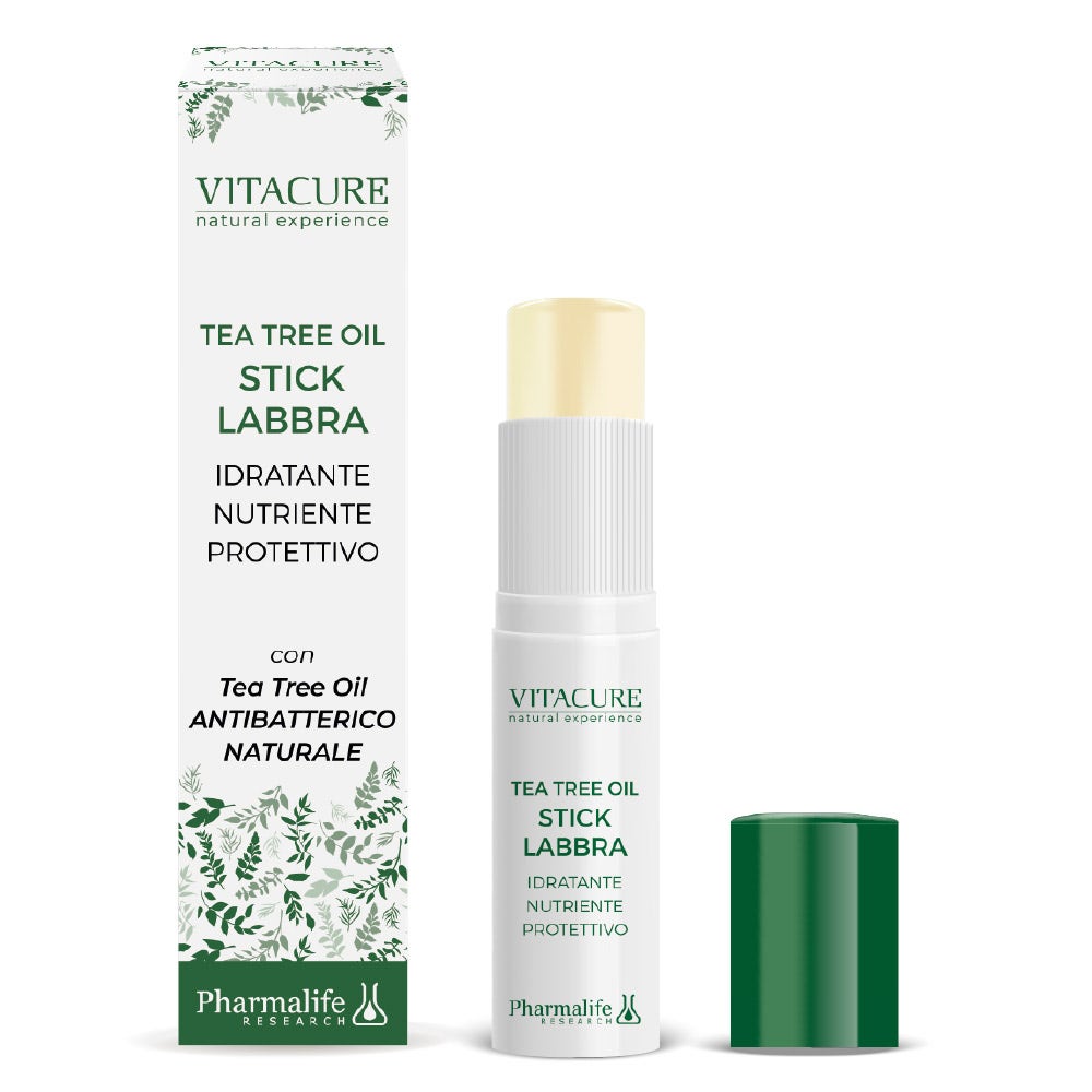 Vitacure Stick Labbra Tea Tree 5,7ml  - 2