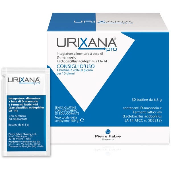 Urixana Pro 30 Bustine: Integratore per il Benessere-4