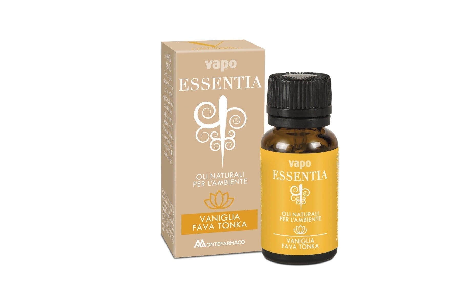 Vapo Essentia Vaniglia E Fava Tonka Olio Essenziale 10ml-1