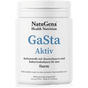 Natugena Gasta Aktiv Fibra Alimentare Polvere 562,2g-1