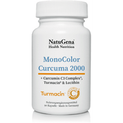 Natugena Monocolor Curcuma 2000 90 Capsule-1