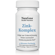 Natugena Complesso Di Zinco 120 Compresse-1