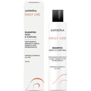 Aspersina Shampoo Sebo E Forfora 250ml-2