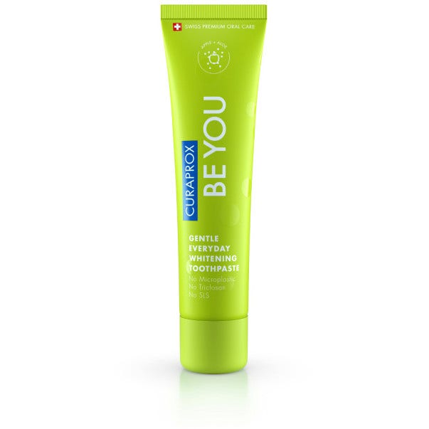 Curaprox Be You Dentifricio Mela/Aloe 60ml-1