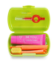 Curaprox Travel Set Green  - 1