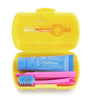 Curaprox Travel Set Yellow  - 1