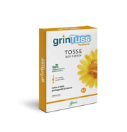 Aboca Grintuss Pediatric Sciroppo Tosse Bambini 12 Flaconcini-3
