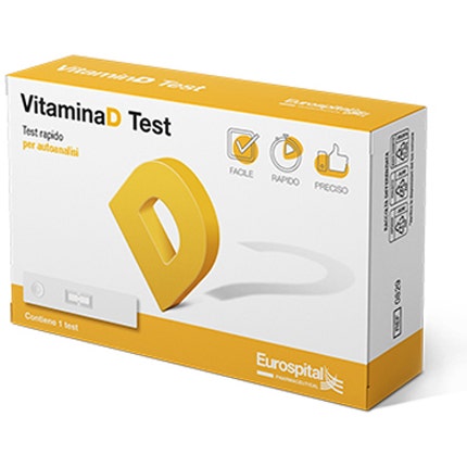 Test Vitamina D Selftest 1 Pezzo-2