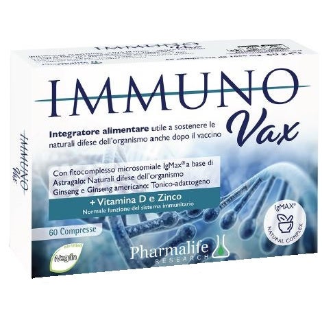 Immuno Vax 60 Compresse  - 2
