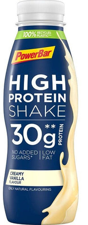 Powerbar High Protein Shake Salted Creamy Vanilla Flavour 330ml-1