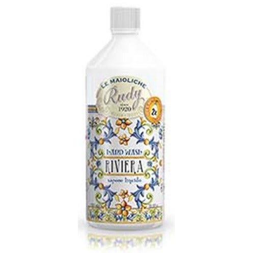 Le Maioliche Ricarica Sapone Liquido Riviera 1L  - 1