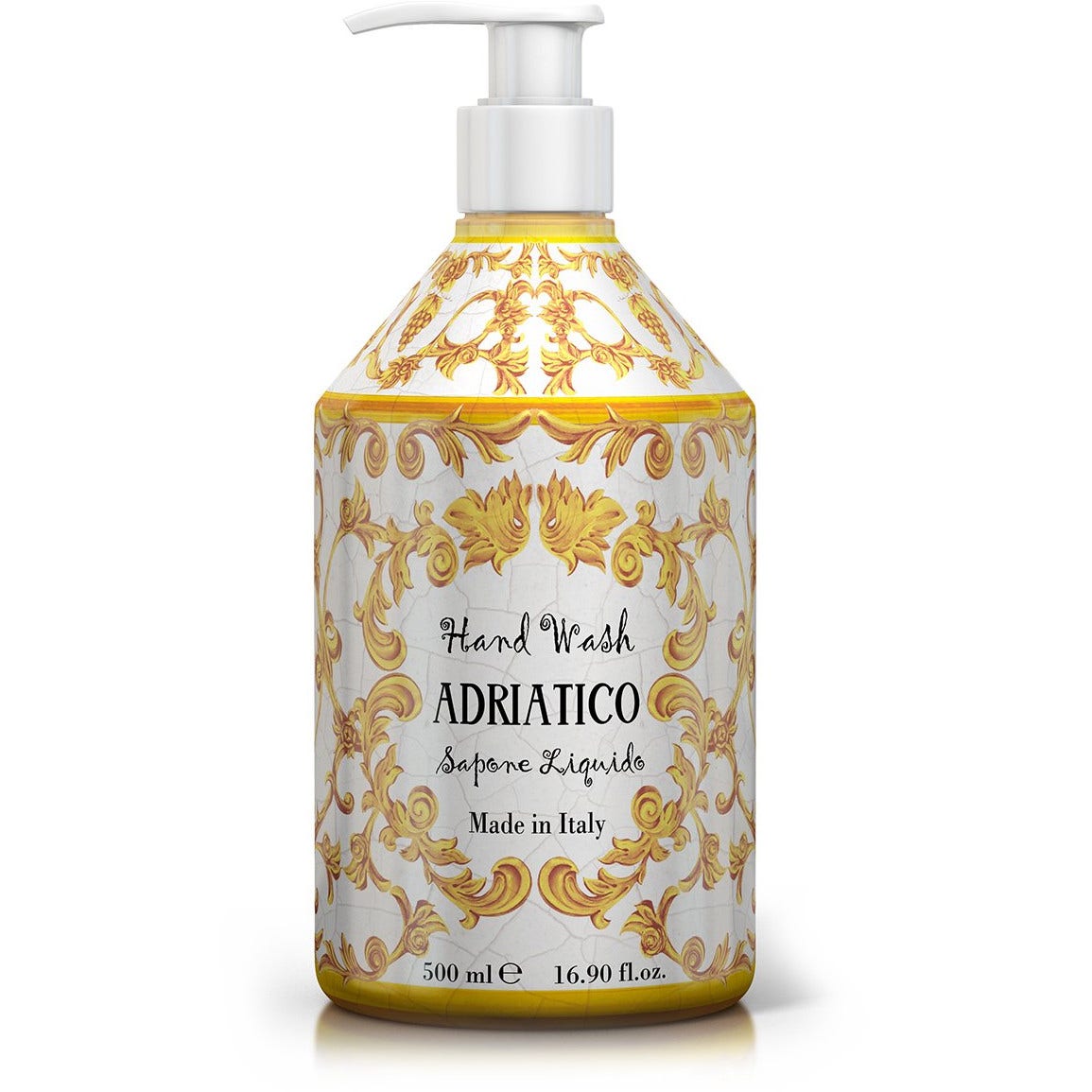 Le Maioliche Sapone Liquido Adriatico 500ml  - 1