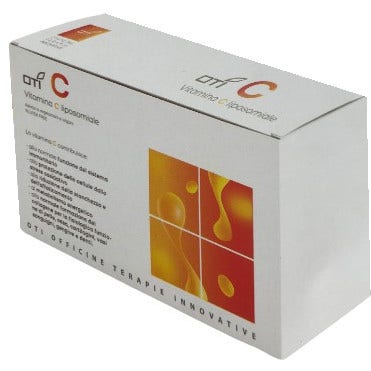 Oti C Vitamina C Liposom 30 Bustine-1