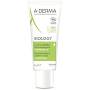 A-Derma Biology Crema Leggera Dermatologica Idratante 40ml-4