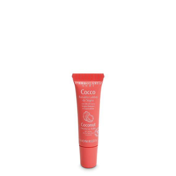 L'Erbolario Balsamo Labbra da Sogno Cocco 10ml-1