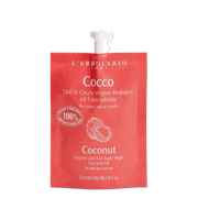L'Erbolario Olio di Cocco Vergine Biologico ed Equosolidale 50ml-1