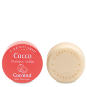 L'Erbolario Shampoo Solido Cocco 60g-1