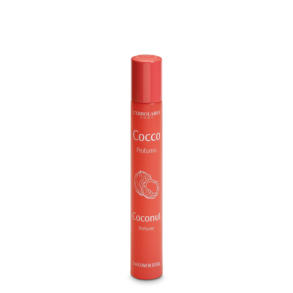 L'Erbolario Profumo Cocco Fragranza Unisex 15ml-1