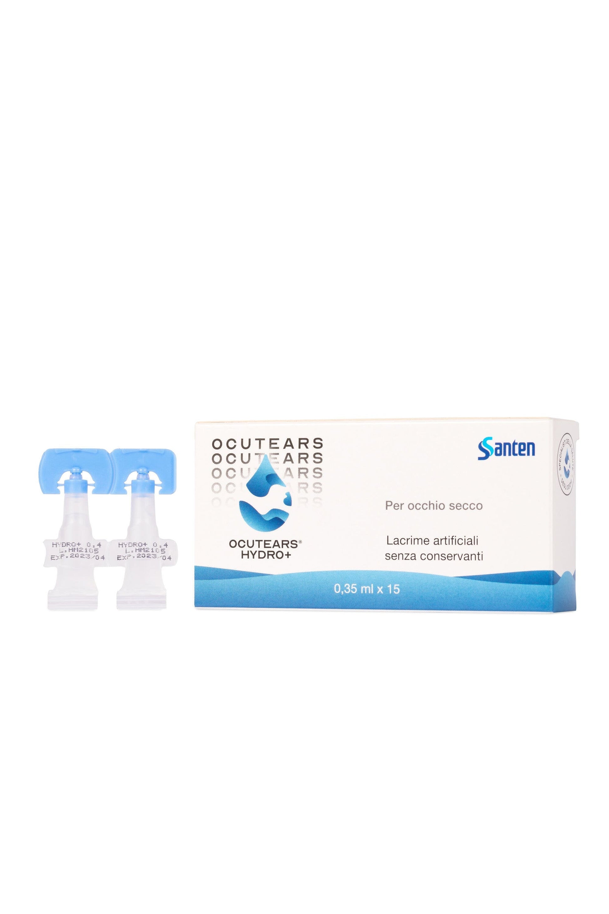 Ocutears Hydro +0,4% 15x0,35 ml-2