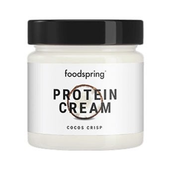 Foodspring Crema Proteica Gusto Cocco 200g-6