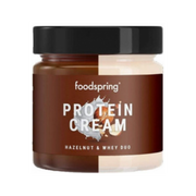 Foodspring Crema Proteica Duo Nocciole E Proteine Whey 200g-1