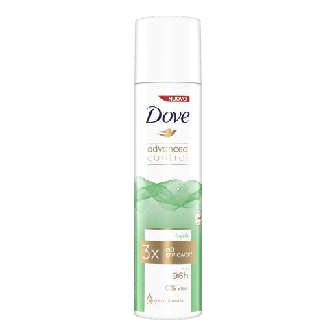 Dove Advanced Control Fresh Deodorante Spray 100ml-1