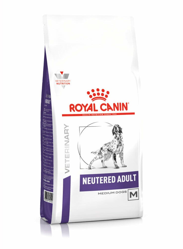 Royal Canin Neutered Adult Cibo Secco Per Cani 9kg-1
