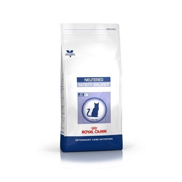 Royal Canin Neutered Satiety Balance Cibo Secco Per Gatti 8kg-1