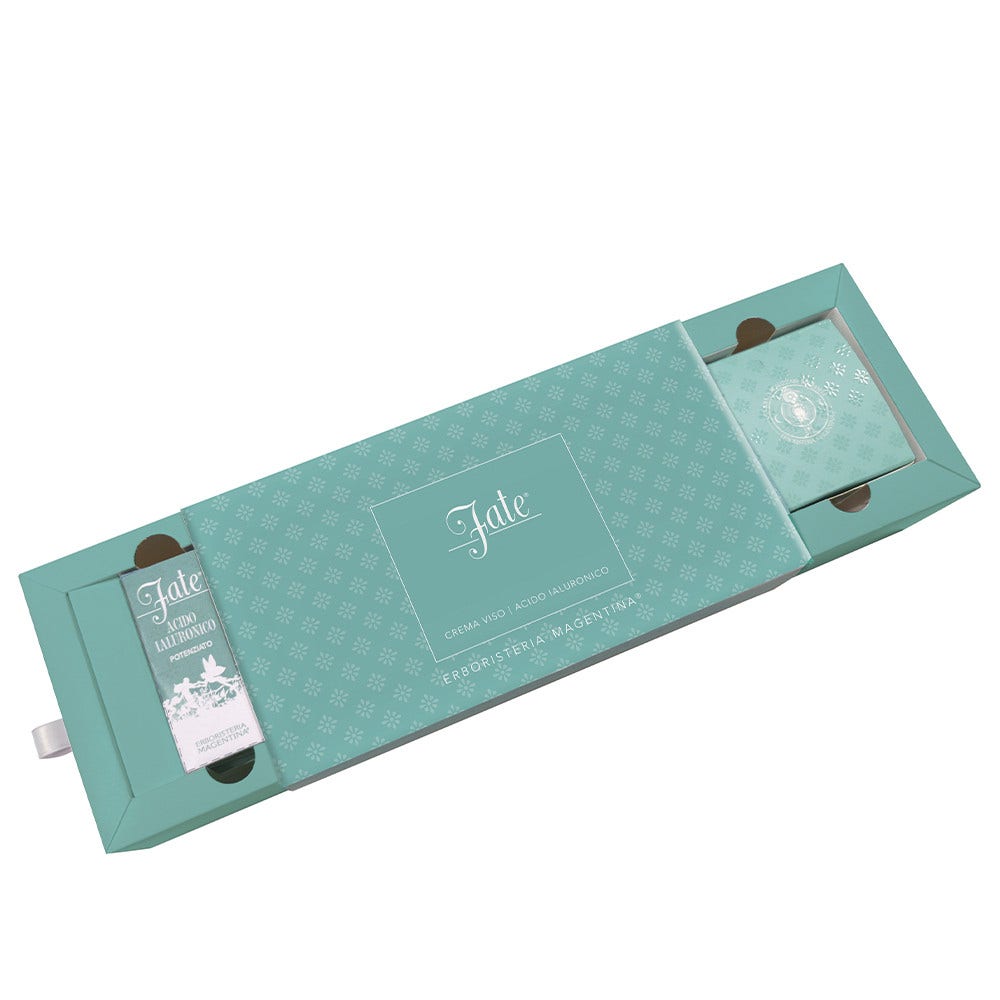 Cofanetto Delle Fate Acido Ialuronico 15ml + Crema Viso 50ml-1