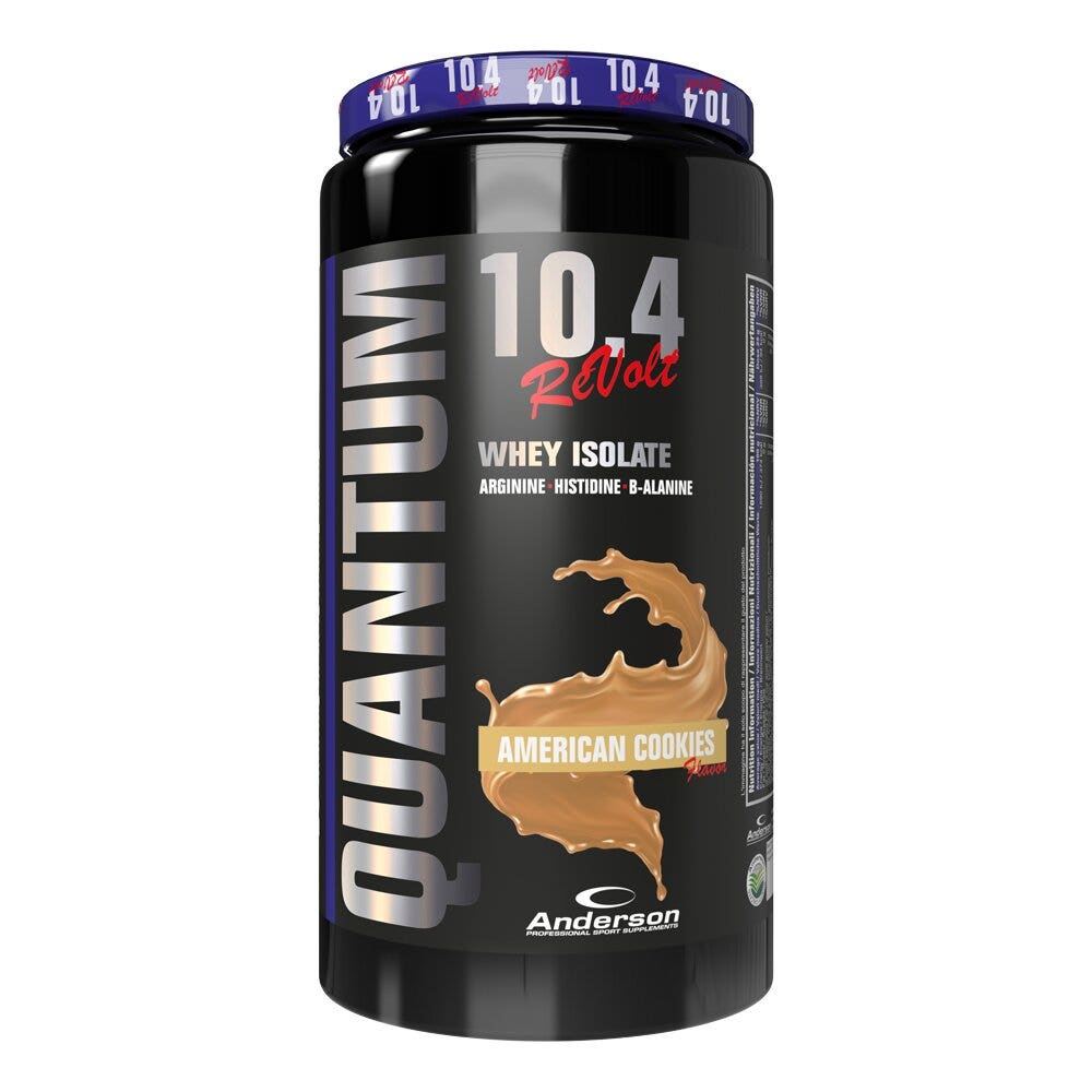 Anderson Quantum 10.4 Revolt American Cookies 800g-1