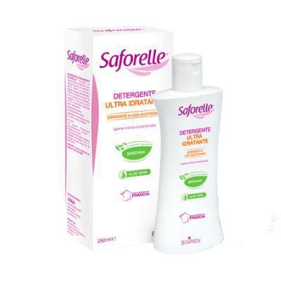 Saforelle Detergente Intimo Idratante 250ml-1