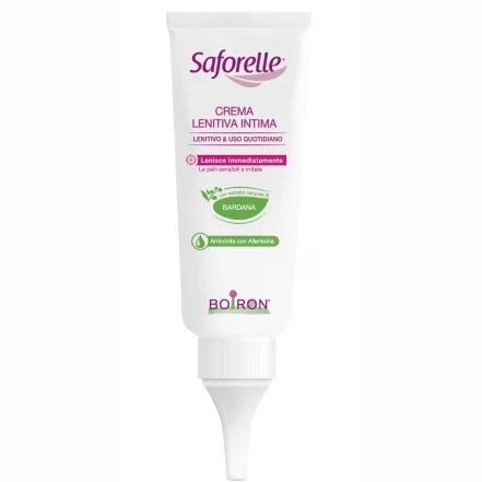 Saforelle Crema Lenitiva Intima 40ml-1