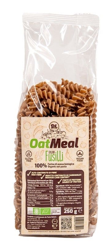 Daily Life OatMeal Pasta Fusilli 250g-1