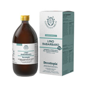 Gianluca Mech Decottopia Lino Rabarbaro 500ml  - 2