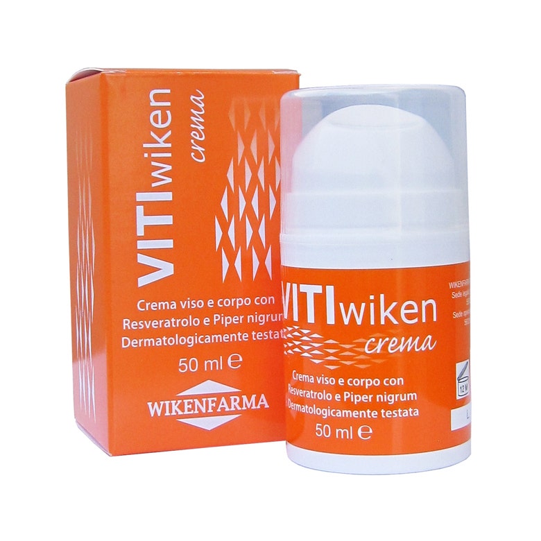 Vitiwiken Crema Viso/Corpo 50ml-1