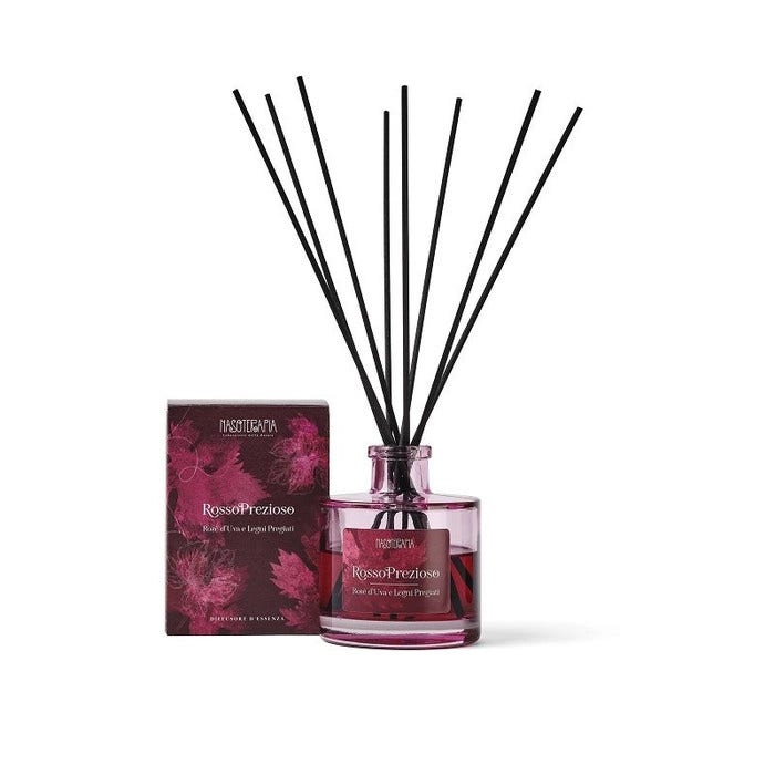 Nasoterapia Rosso Prezioso Diffusore D'Essenza 500ml-2
