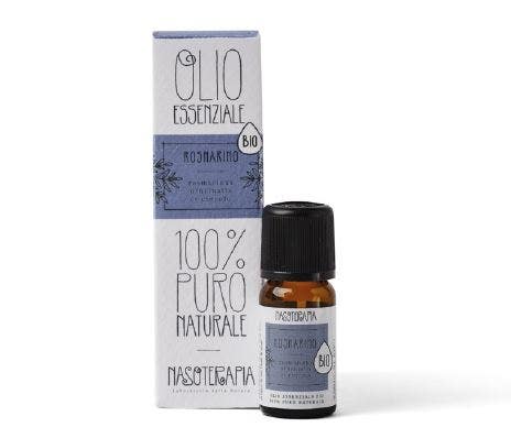 Nasoterapia Olio Essenziale Rosmarino Bio 10ml-1