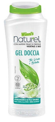 Winni's Naturel Gel Doccia The Verde 250ml-2