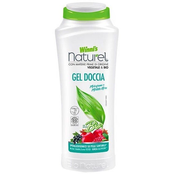 Winni's Naturel Gel Doccia Melograno 250ml-2