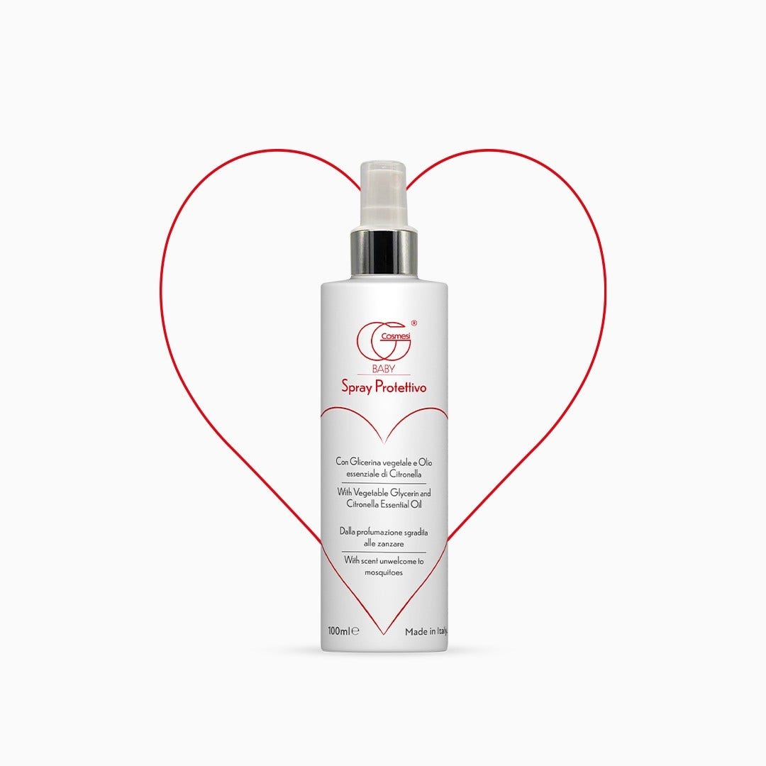 Gg Cosmesi Spray Antizanzare Protettivo Per Bambini 100ml-2