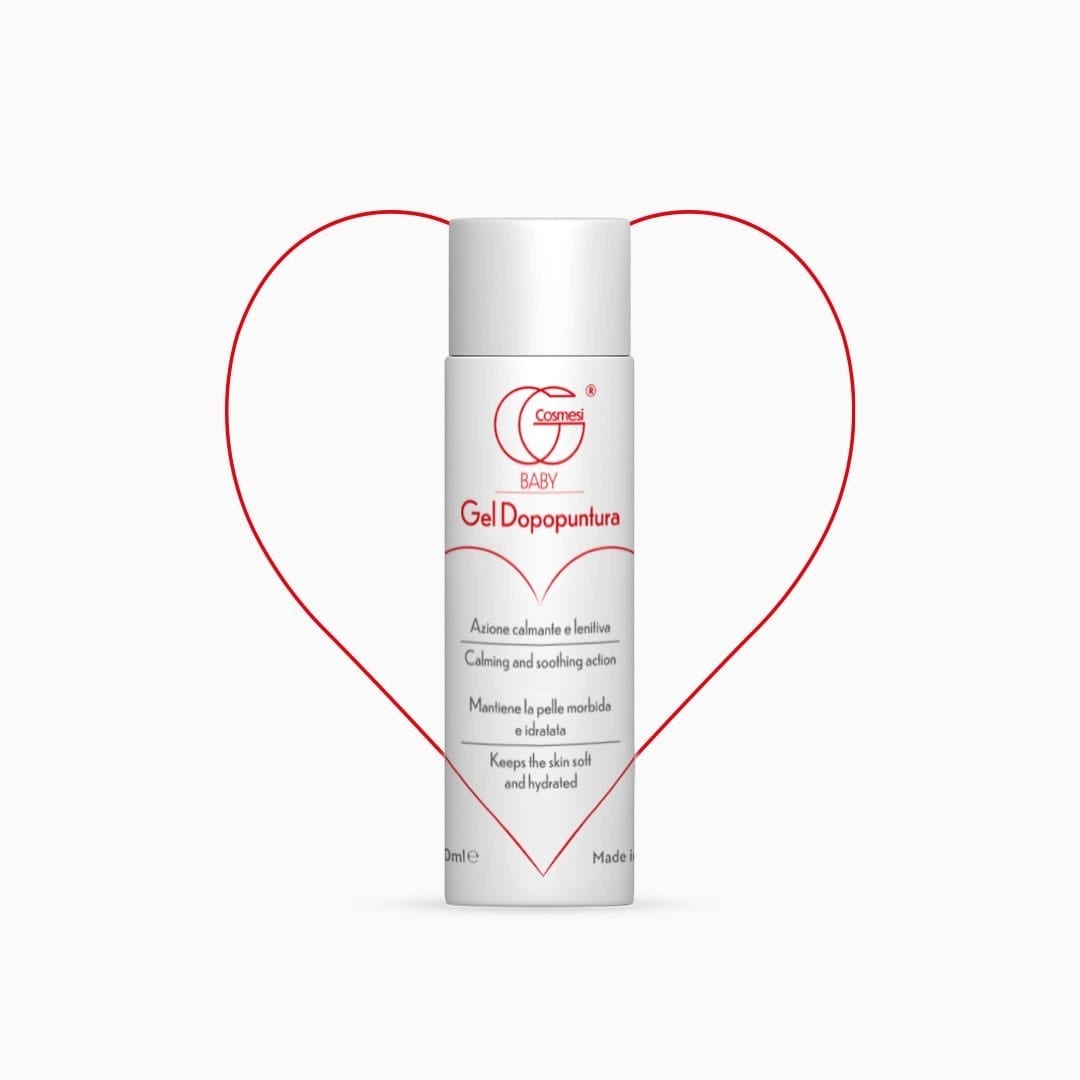 Gg Cosmesi Gel Dopopuntura Roll On 20ml-2