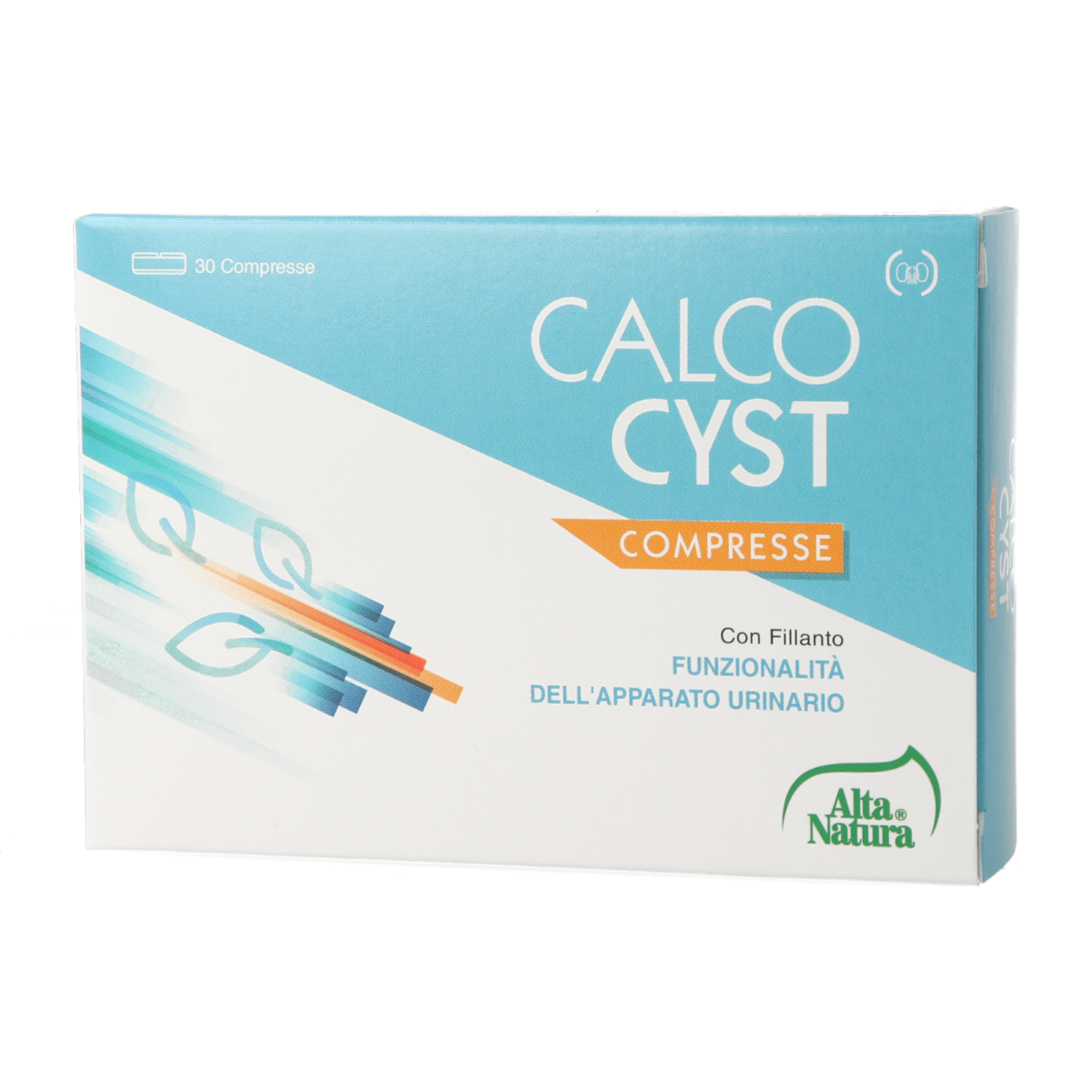 Calcocyst 30 Compresse-1