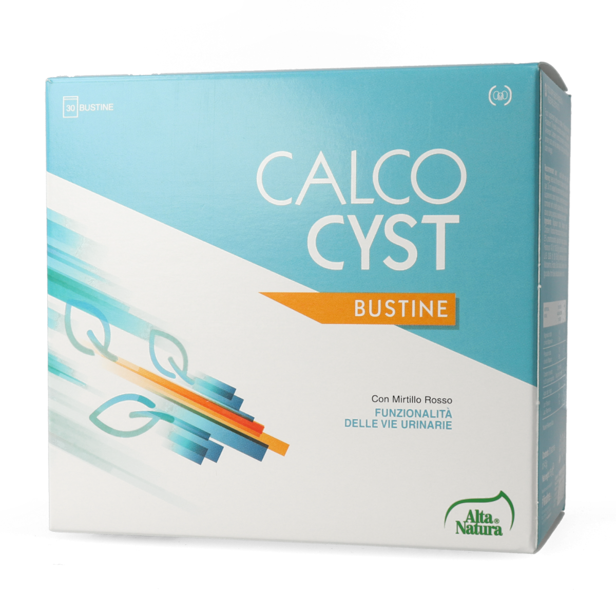 Alta Natura Calcocyst 30 Bustine-2