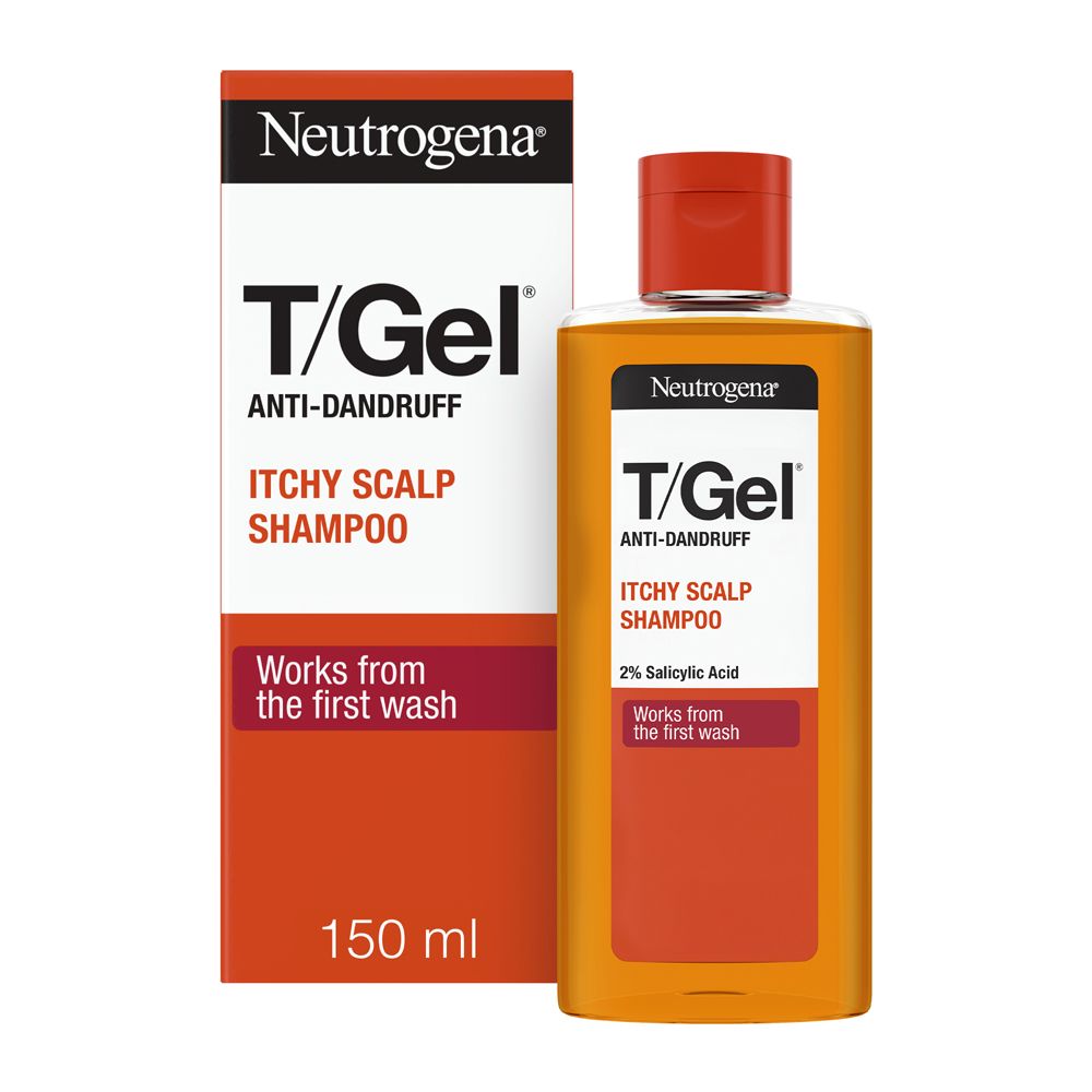 Neutrogena T/Gel Starkes Anti-Schuppen-Shampoo 150 ml