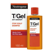 Neutrogena T/Gel Shampoo Anti Forfora Forte 150ml