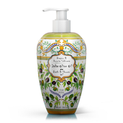 Le Maioliche Italian Olive Oil Bagno E Doccia Schiuma 700ml-1