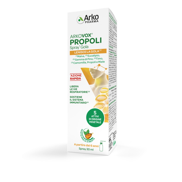 Arkovox Propoli Spray 30ml-3