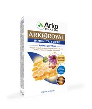 Arkopharma Arkoroyal Immunità Forte Senza Zucchero 10 Flaconcini Da 15ml-2